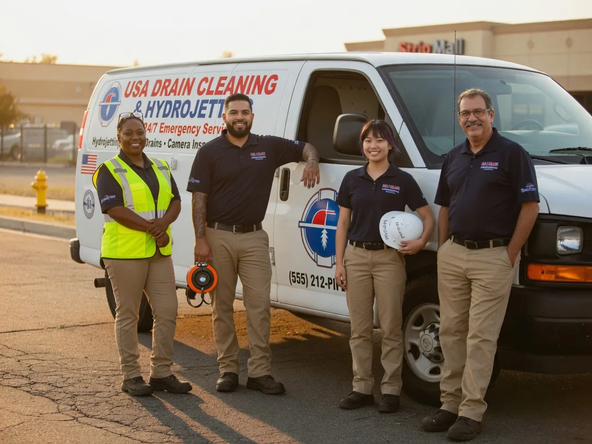 Drain Cleaning company in Marydel, MD