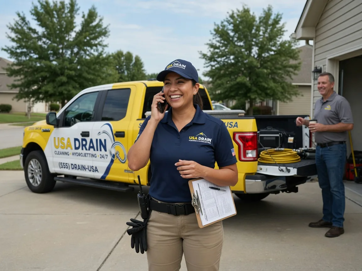 Drain Cleaning Marydel, MD FAQs
